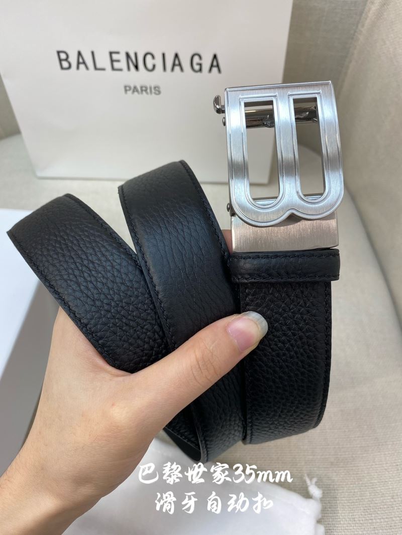 Balenciaga Belts